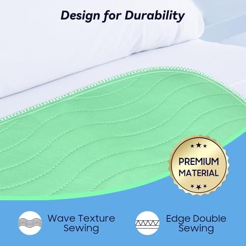Washable Incontinence Bed Pads: image 6