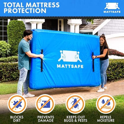 Mattress Bags for Moving: image 3