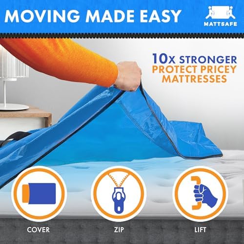 Mattress Bags for Moving: image 5