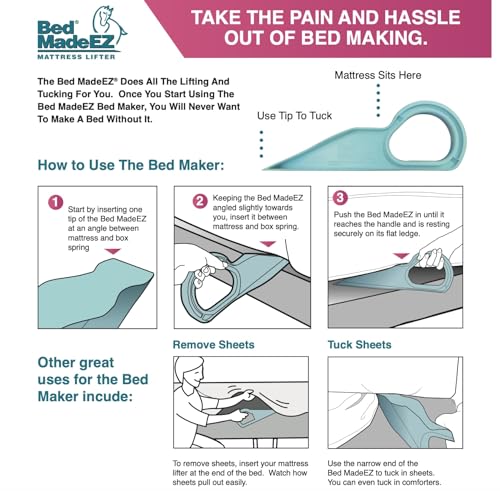 Mattress Lifter Tool: image 3