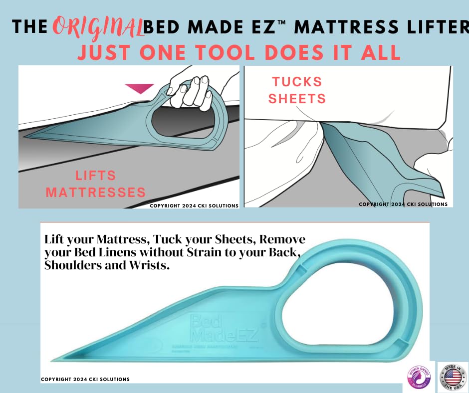 Mattress Lifter Tool: image 5