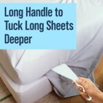 Bed Sheet Tucker Tool | Sheet Tucker Tool | Tucker For Fitted And Flat Sheets